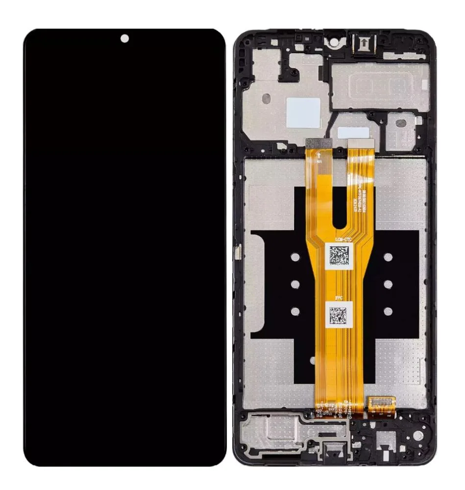 Samsung Galaxy A06 SM-A065F Uyumlu Lcd Ekran Full