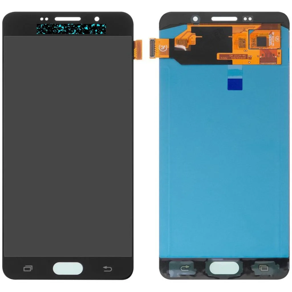 Samsung Galaxy A7 2016 SM-A710 Uyumlu Lcd Ekran