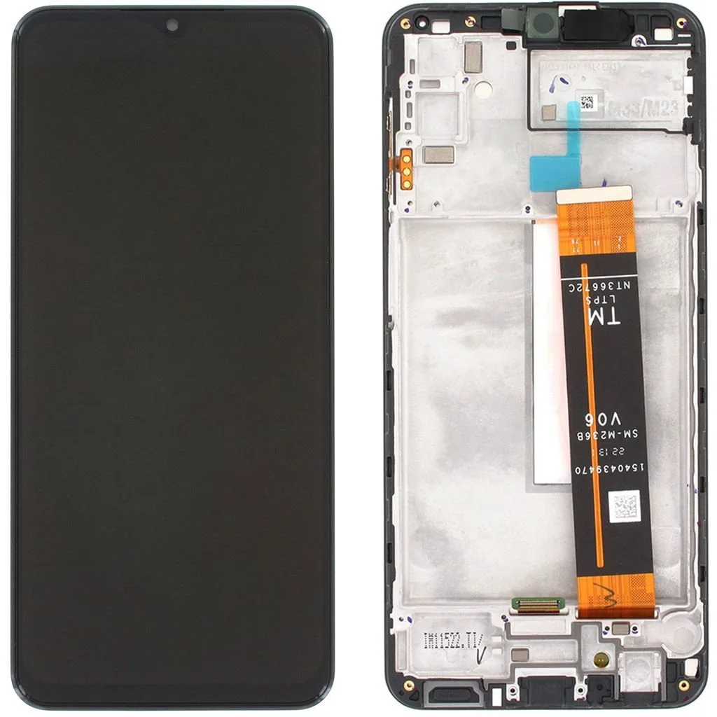 Samsung Galaxy M23 5G SM-M236 Uyumlu Lcd Ekran Full