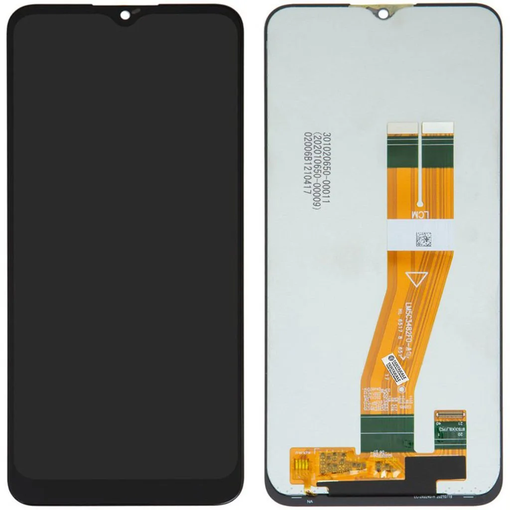 Samsung Galaxy A03 SM-A035 Uyumlu Lcd Ekran