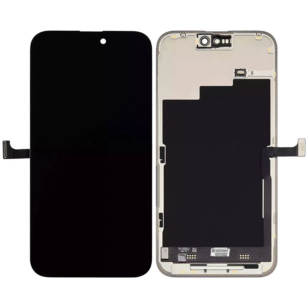 Apple iPhone 15 Pro Max Uyumlu Lcd Ekran