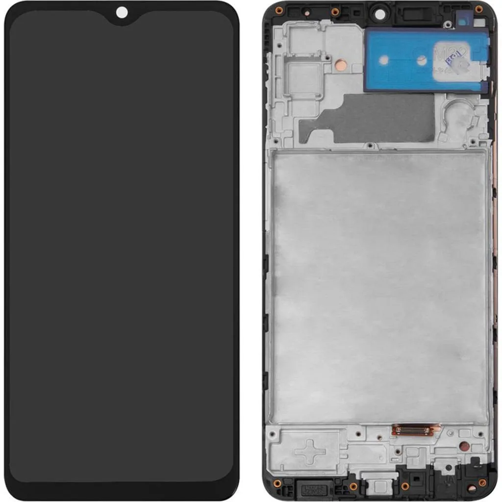 Samsung Galaxy M32 SM-M325 Uyumlu Lcd Ekran Full