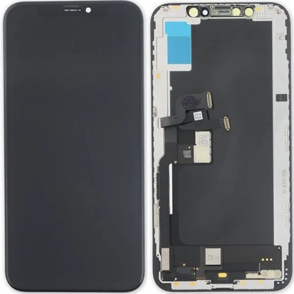 Apple iPhone XS Uyumlu Lcd Ekran