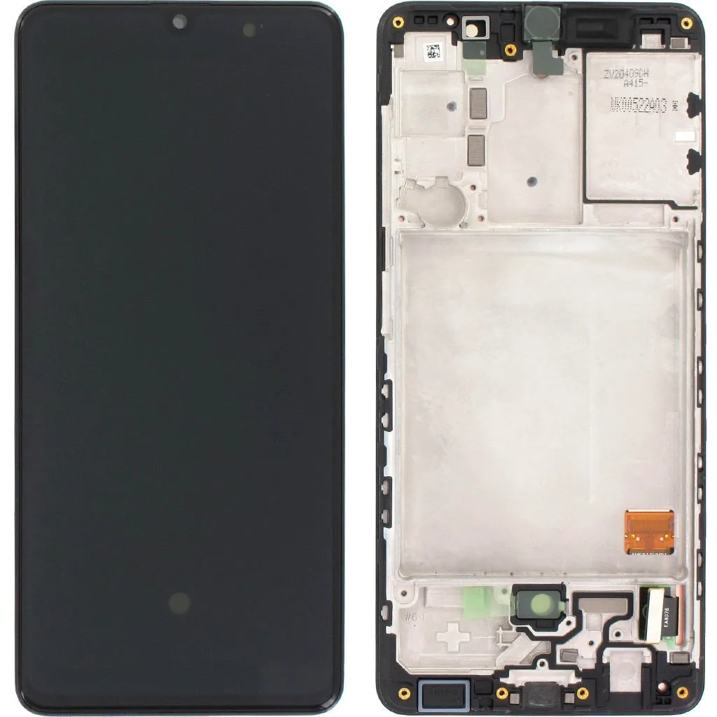 Samsung Galaxy A41 SM-A415 Uyumlu Lcd Ekran Full
