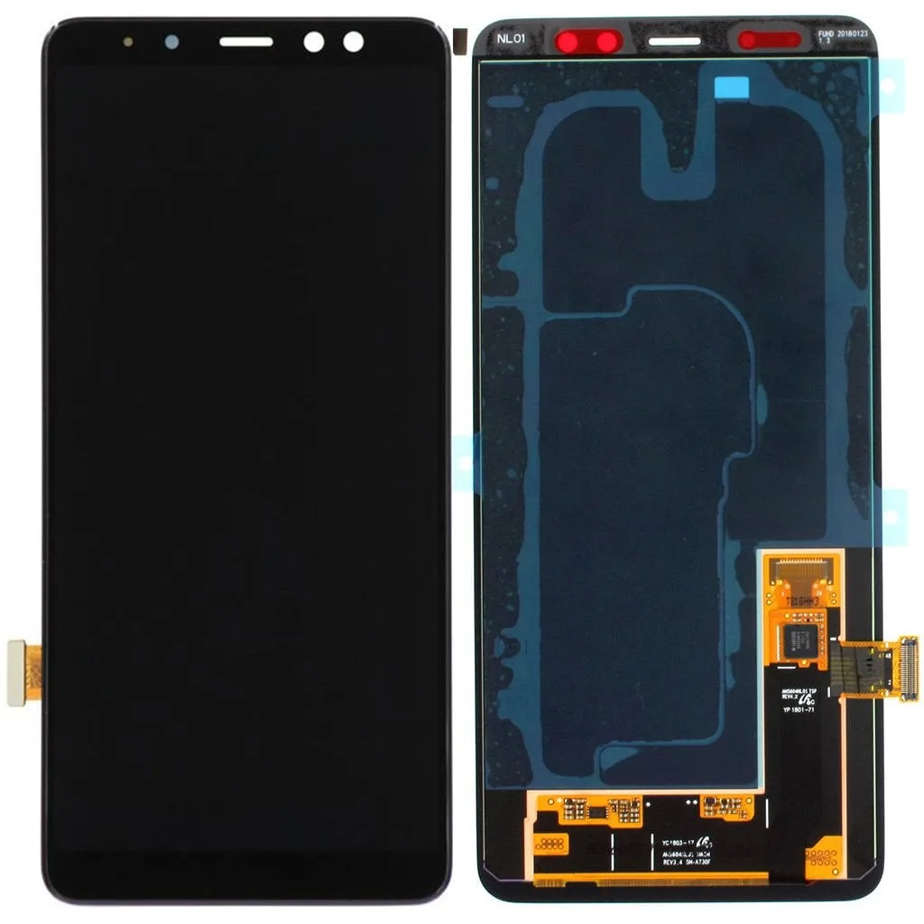 Samsung Galaxy A8 Plus SM-A730 Uyumlu Lcd Ekran