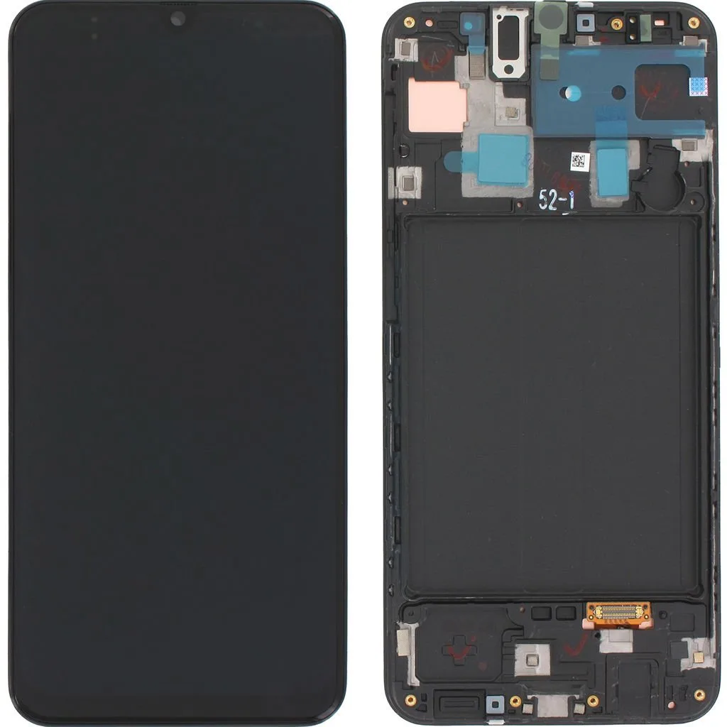 Samsung Galaxy A30 SM-A305 Uyumlu Lcd Ekran Full