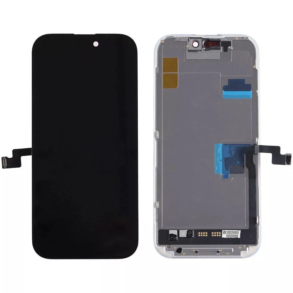 Apple iPhone 16 Pro Uyumlu Lcd Ekran