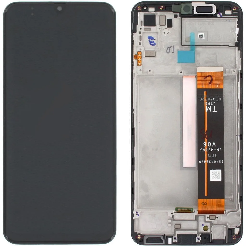 Samsung Galaxy M33 SM-M336 Uyumlu Lcd Ekran Full