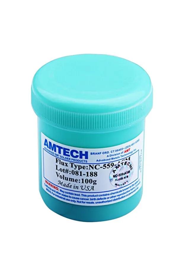 Amtech NC-559-ASM 100gr Krem Flux