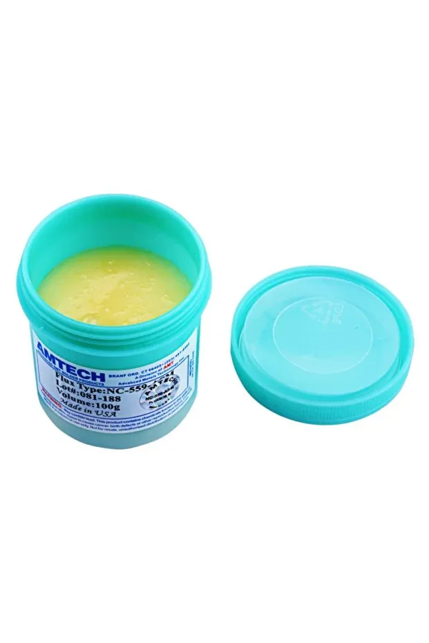 Amtech NC-559-ASM 100gr Krem Flux - görsel 2