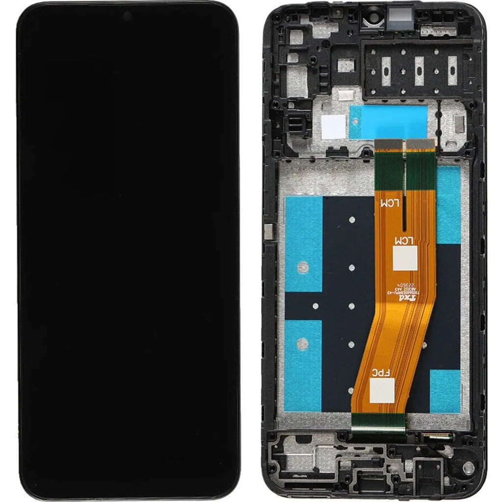 Samsung Galaxy A14 SM-A145 Uyumlu Lcd Ekran Full