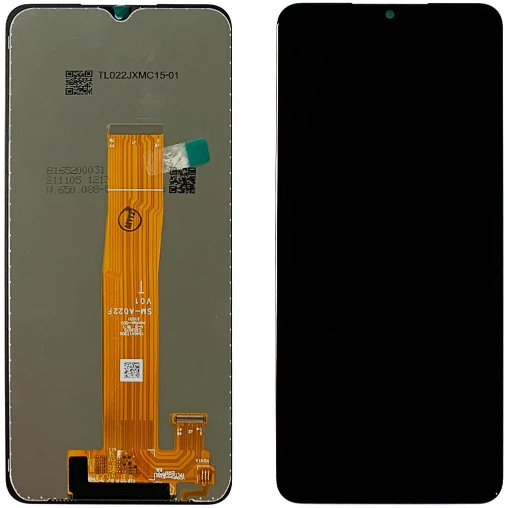 Samsung Galaxy M12 SM-M127 Uyumlu Lcd Ekran