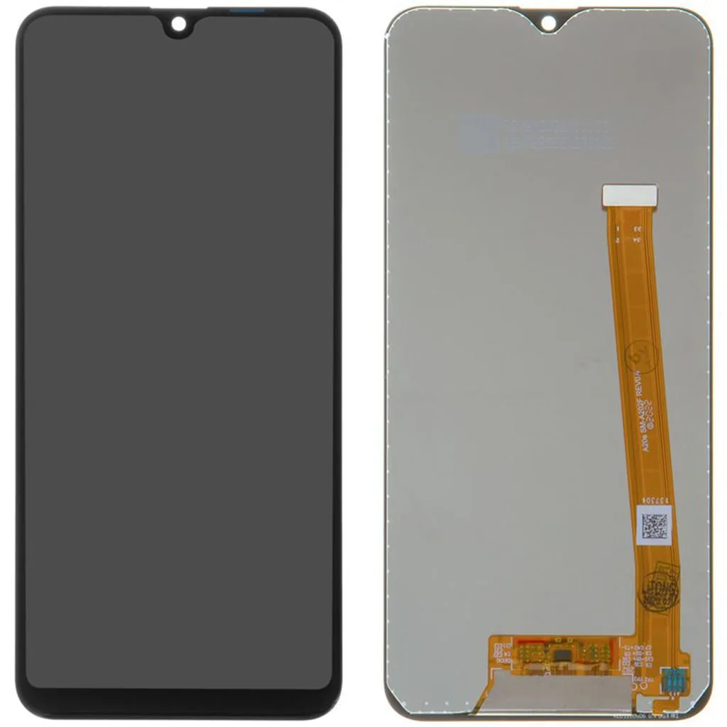 Samsung Galaxy A20e SM-A202 Uyumlu Lcd Ekran