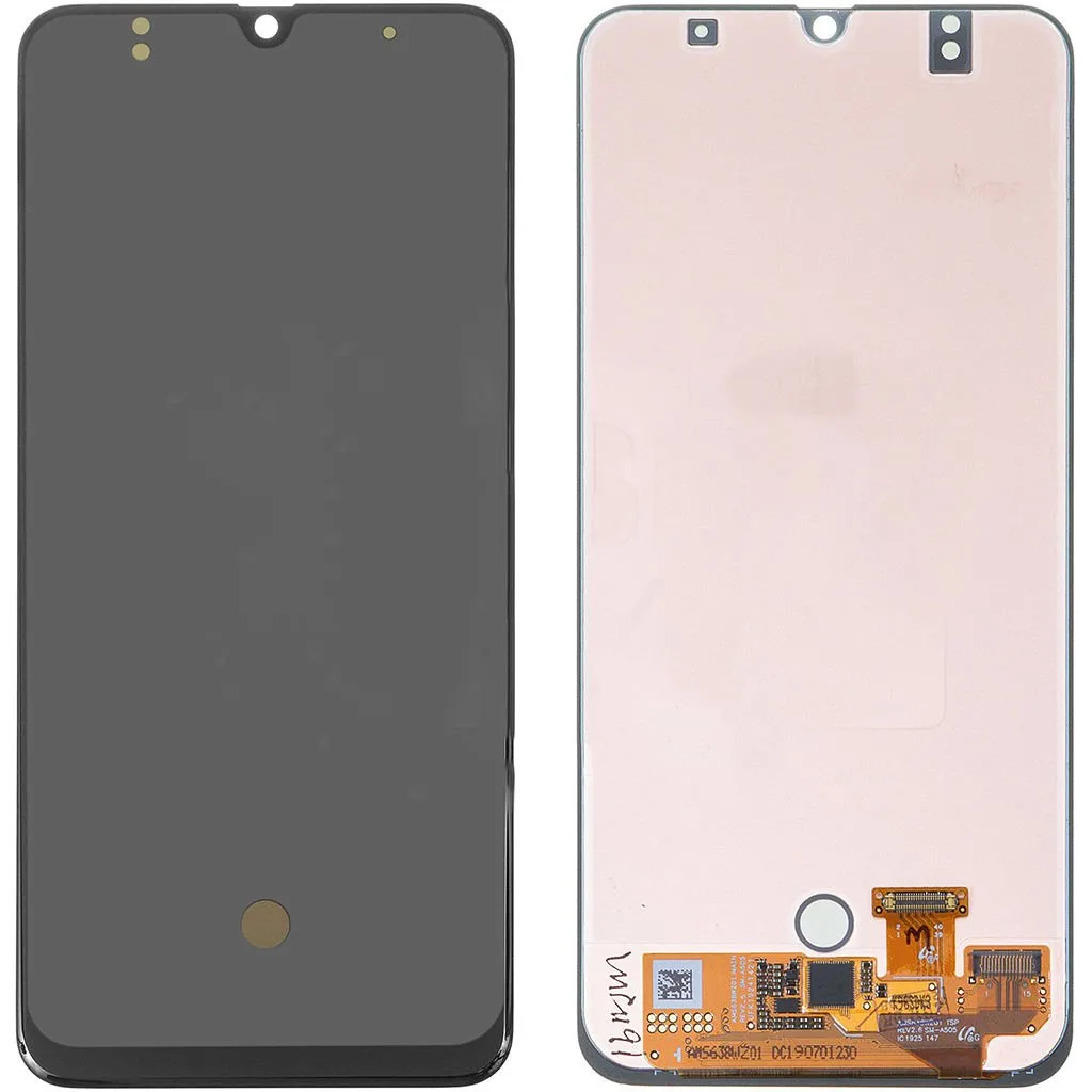 Samsung Galaxy A50 SM-A505 Uyumlu Lcd Ekran