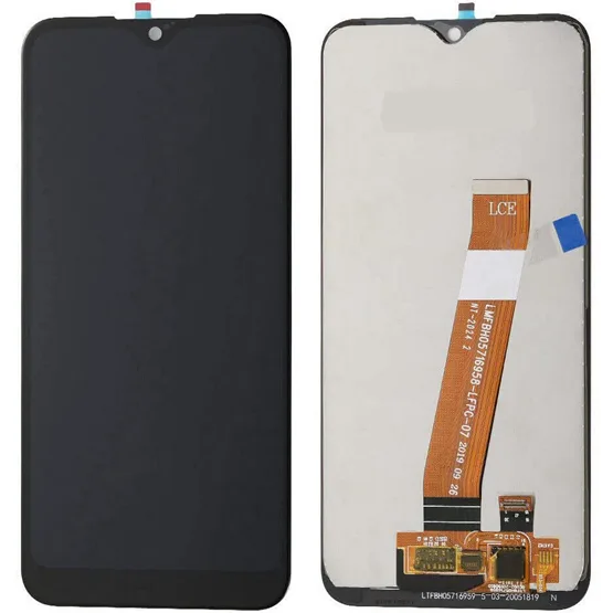 Samsung Galaxy A01F SM-A015F Uyumlu Lcd Ekran