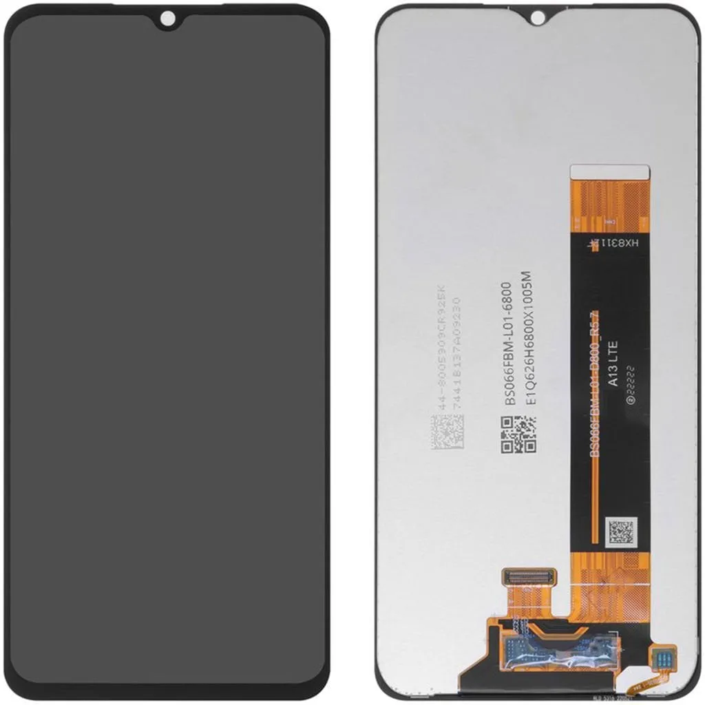 Samsung Galaxy A13 G80 SM-A137 Uyumlu Lcd Ekran