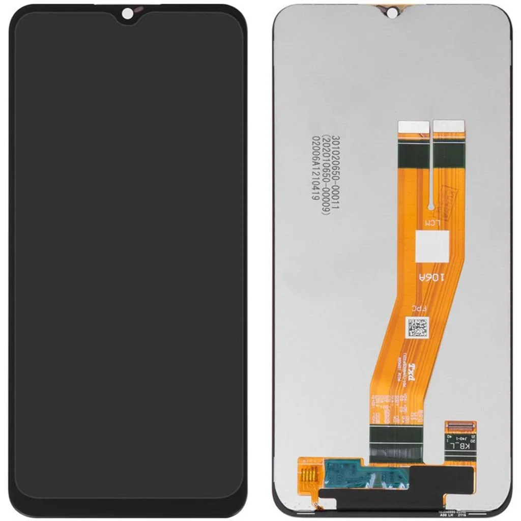 Samsung Galaxy A04e SM-A042 Uyumlu Lcd Ekran
