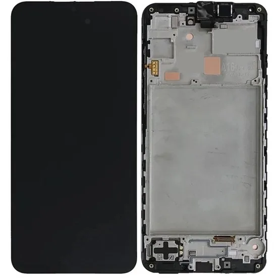Samsung Galaxy A16 SM-A165F Uyumlu Lcd Ekran Full