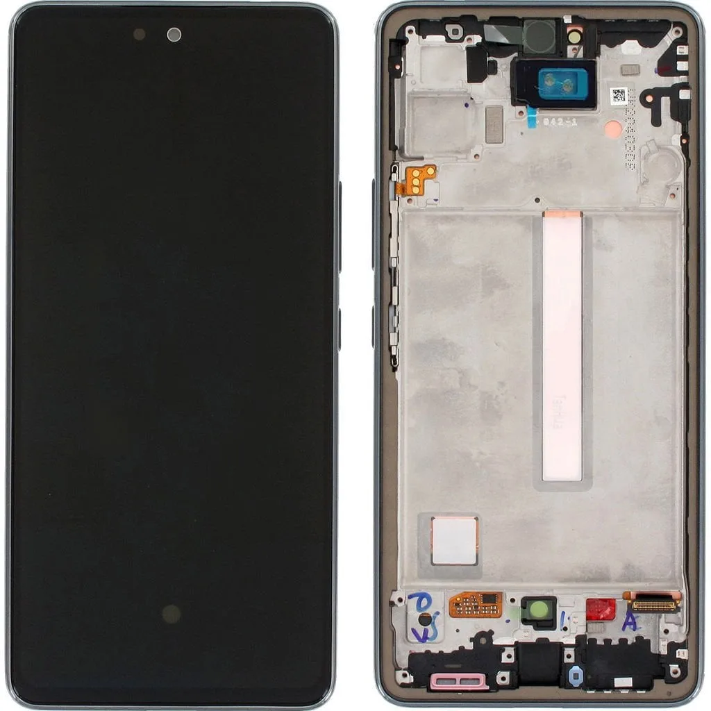 Samsung Galaxy A53 5G SM-A536 Uyumlu Lcd Ekran Full