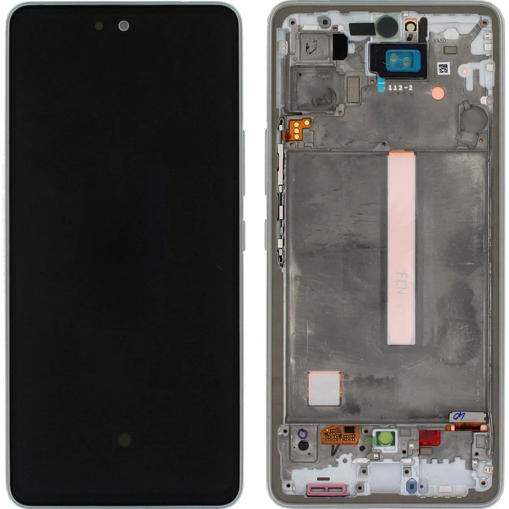 Samsung Galaxy A53 5G SM-A536 Uyumlu Lcd Ekran Full