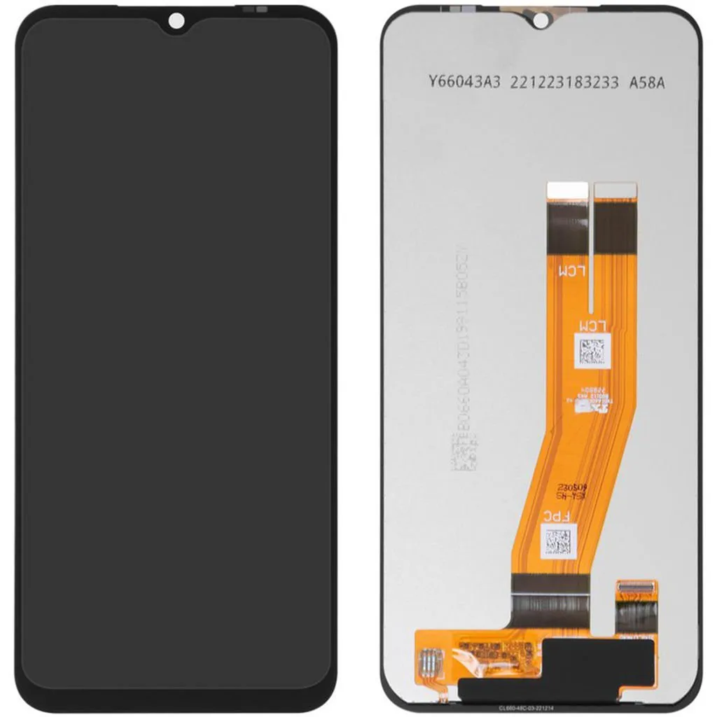 Samsung Galaxy A14 SM-A145 Uyumlu Lcd Ekran