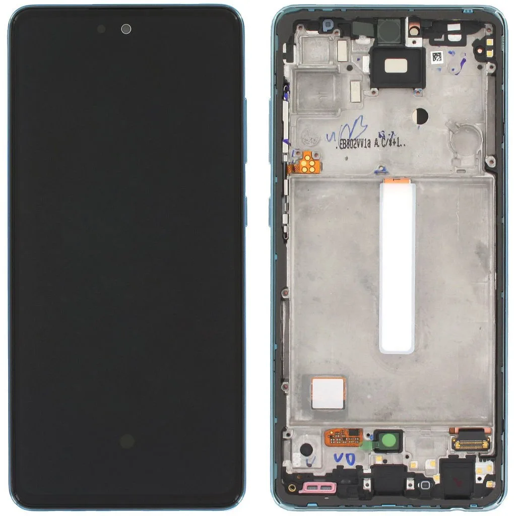 Samsung Galaxy A52 Tam Ekran SM-A525 Lcd Ekran Full
