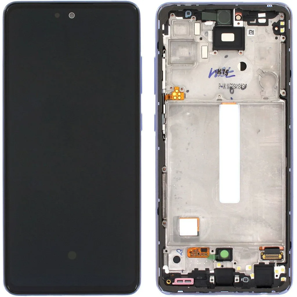 Samsung Galaxy A52 Tam Ekran SM-A525 Lcd Ekran Full