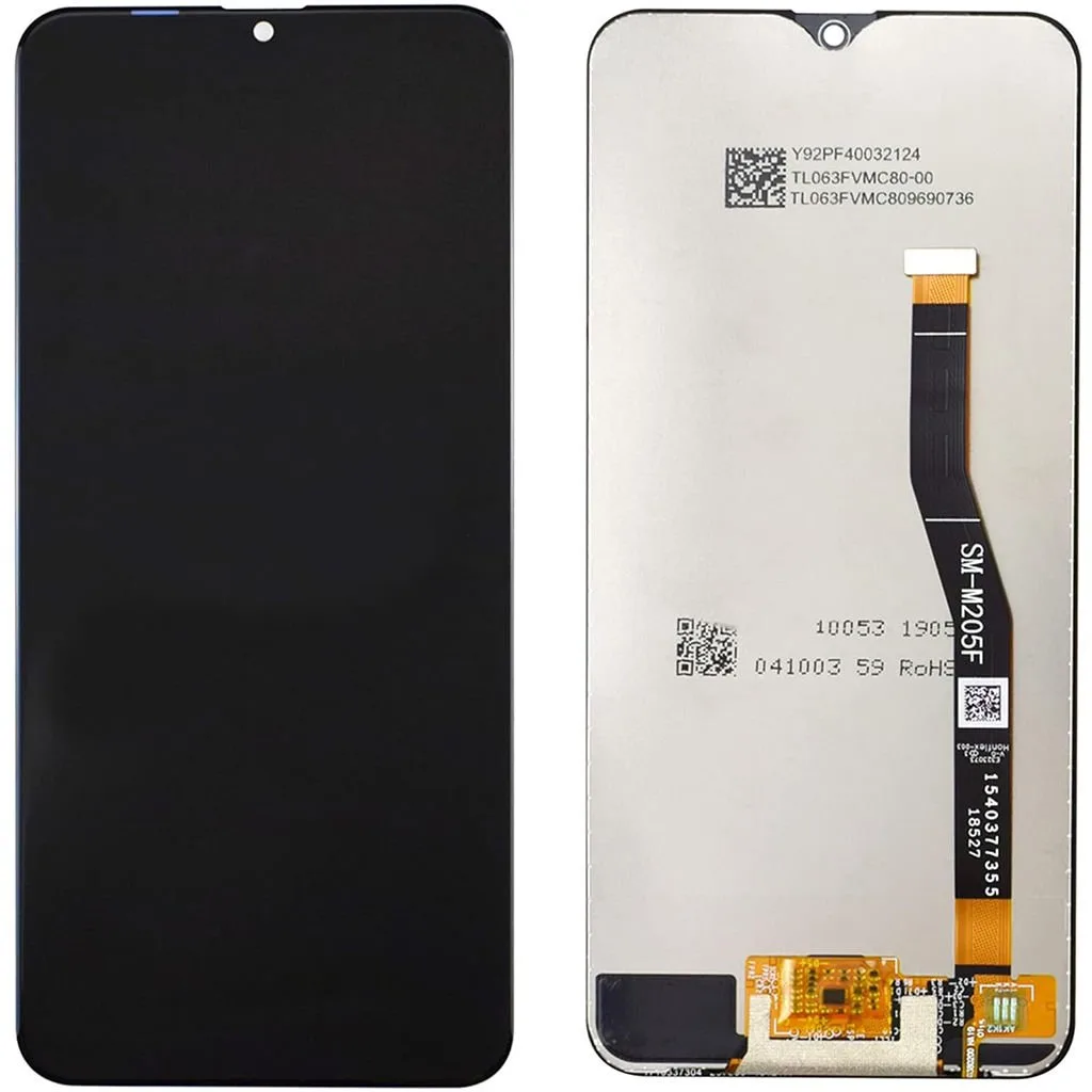 Samsung Galaxy M20 SM-M205 Uyumlu Lcd Ekran