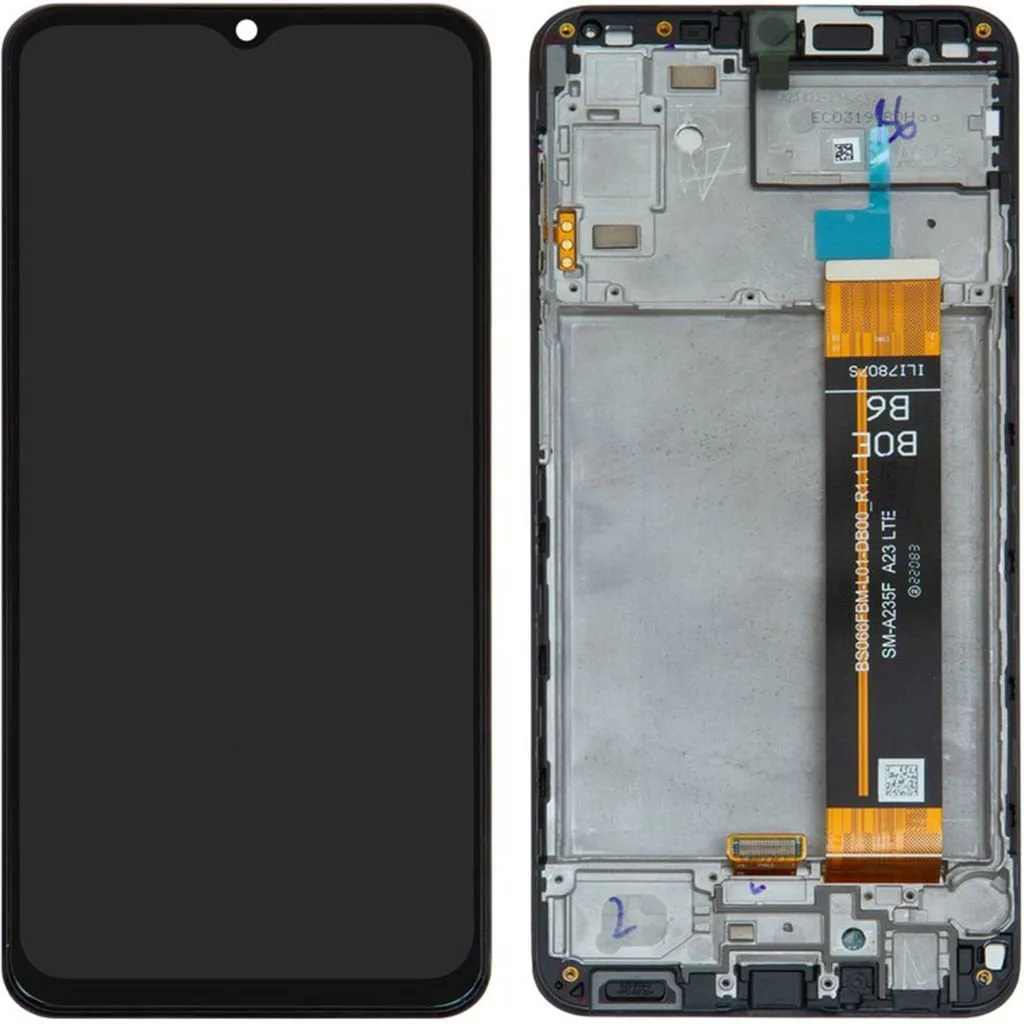 Samsung Galaxy A23 SM-A235 Uyumlu Lcd Ekran