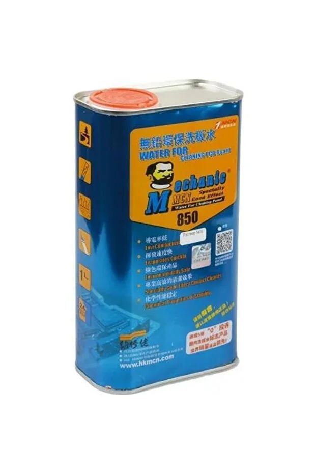 Mechanic Mcn 850 Anakart Teknik Temizleyici 850 ML