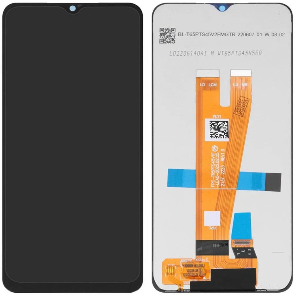 Samsung Galaxy A04 SM-A045 Uyumlu Lcd Ekran