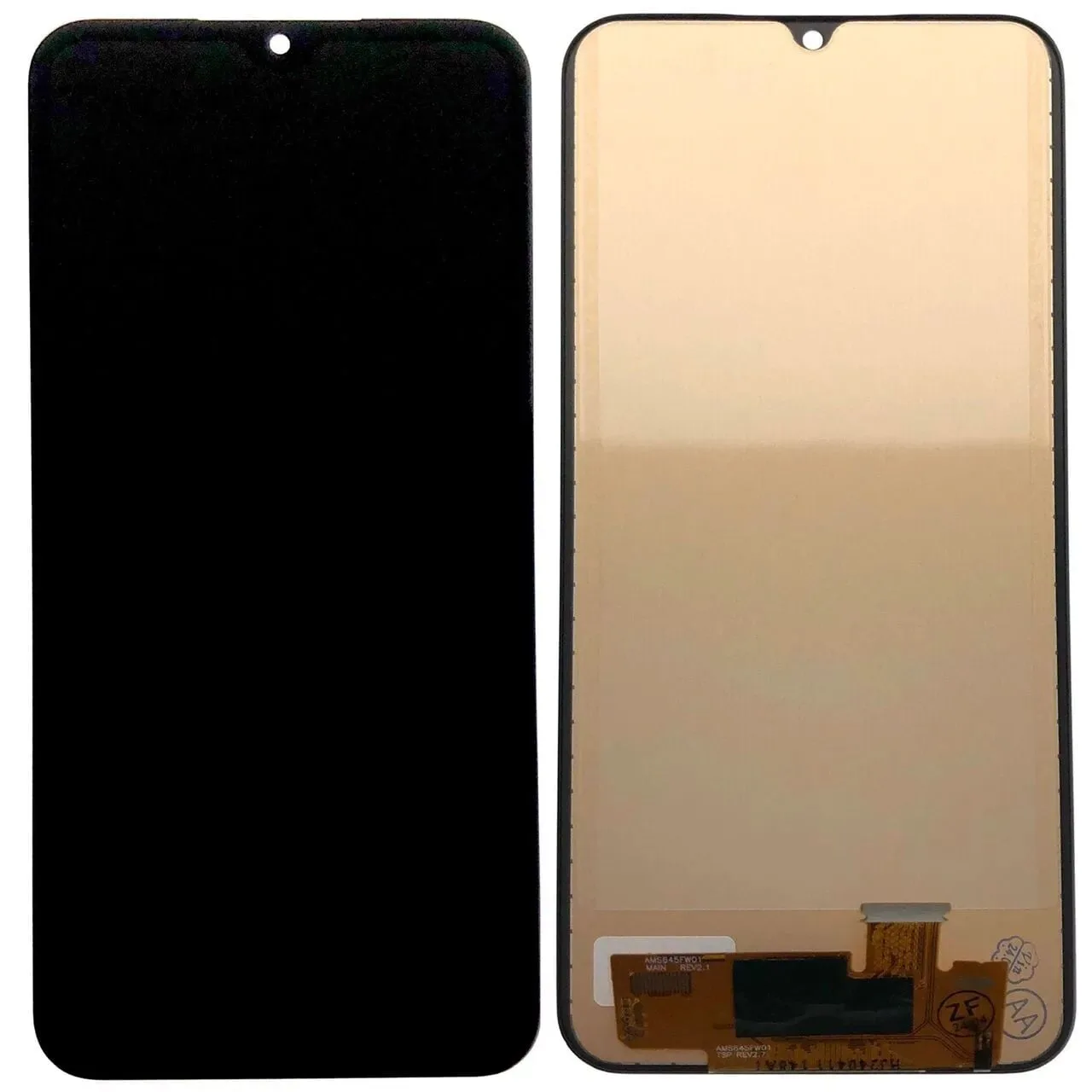 Samsung Galaxy A15 Uyumlu Lcd Ekran