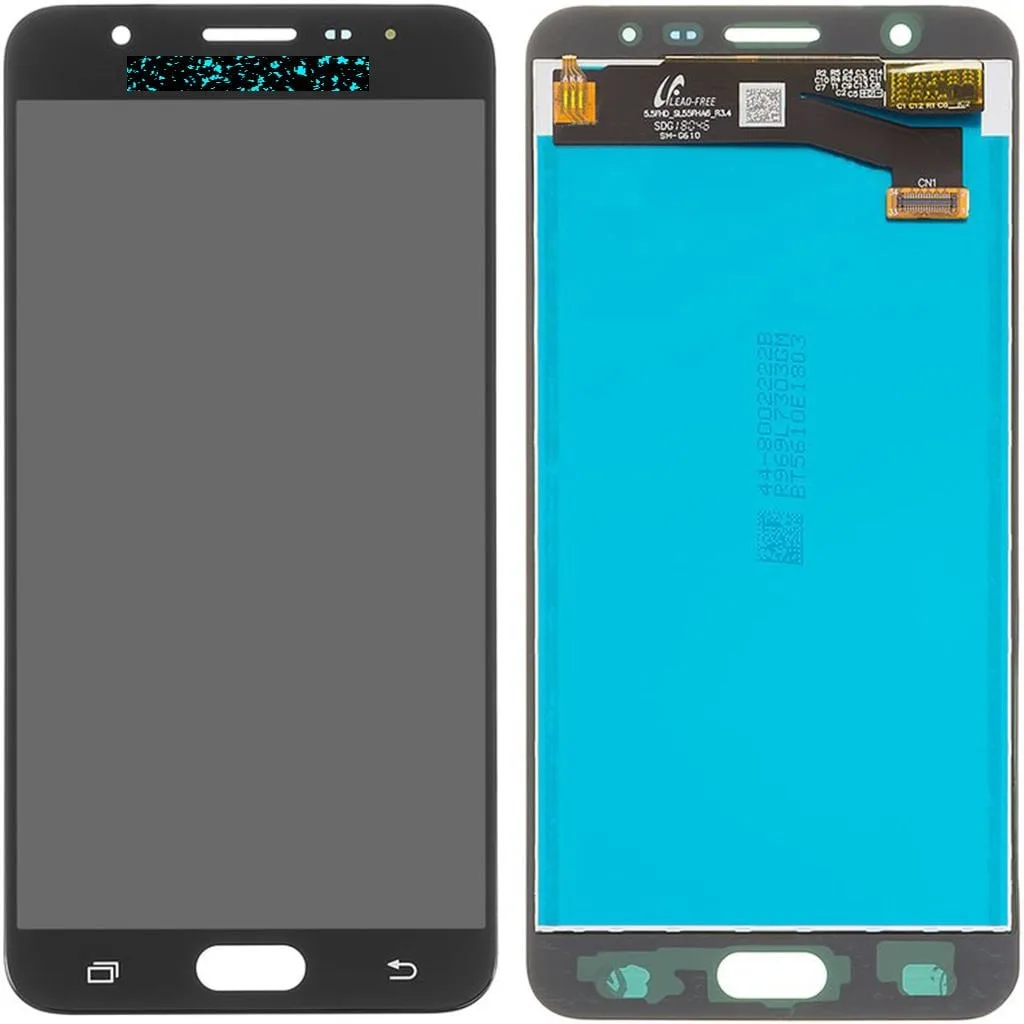 Samsung Galaxy J7 Prime SM-G610 Uyumlu Lcd Ekran