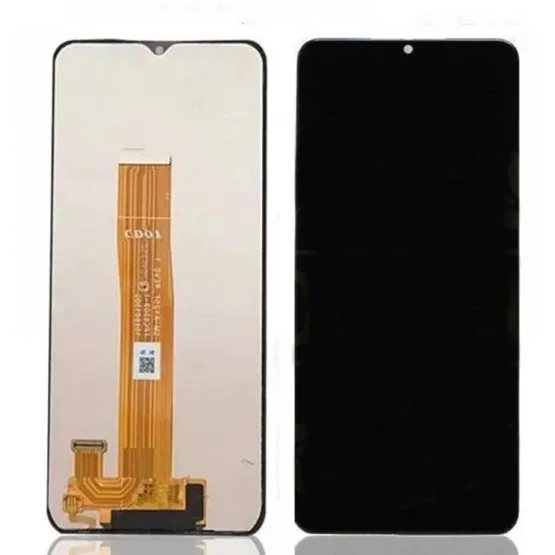 Samsung Galaxy A12F SM-A125F Uyumlu Lcd Ekran