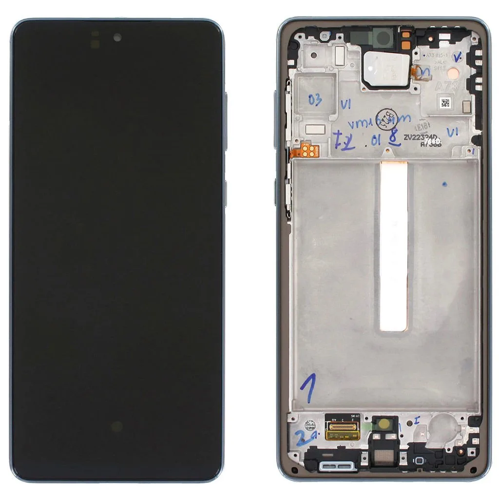 Samsung Galaxy A73 5G SM-SM-A736 Full Lcd Ekran Full