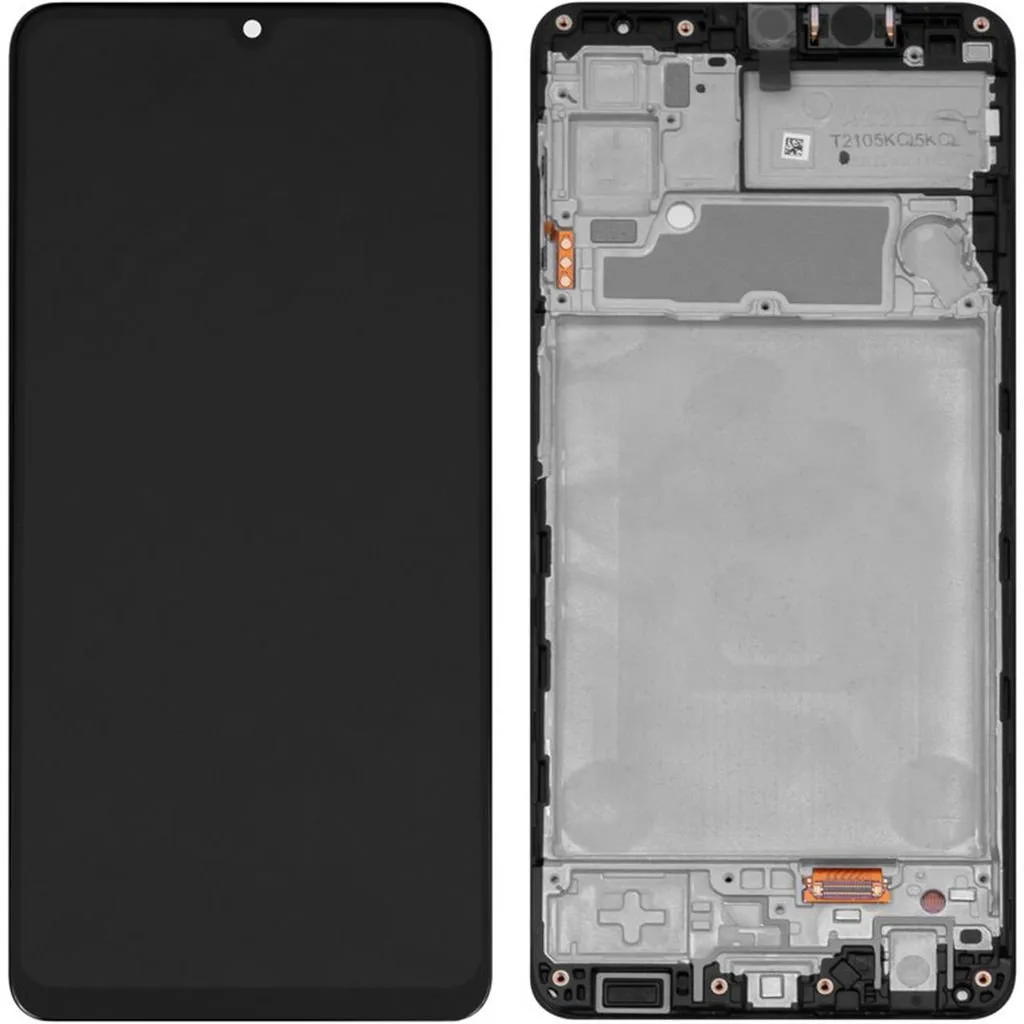Samsung Galaxy A22 4G SM-A225 Uyumlu Lcd Ekran Full