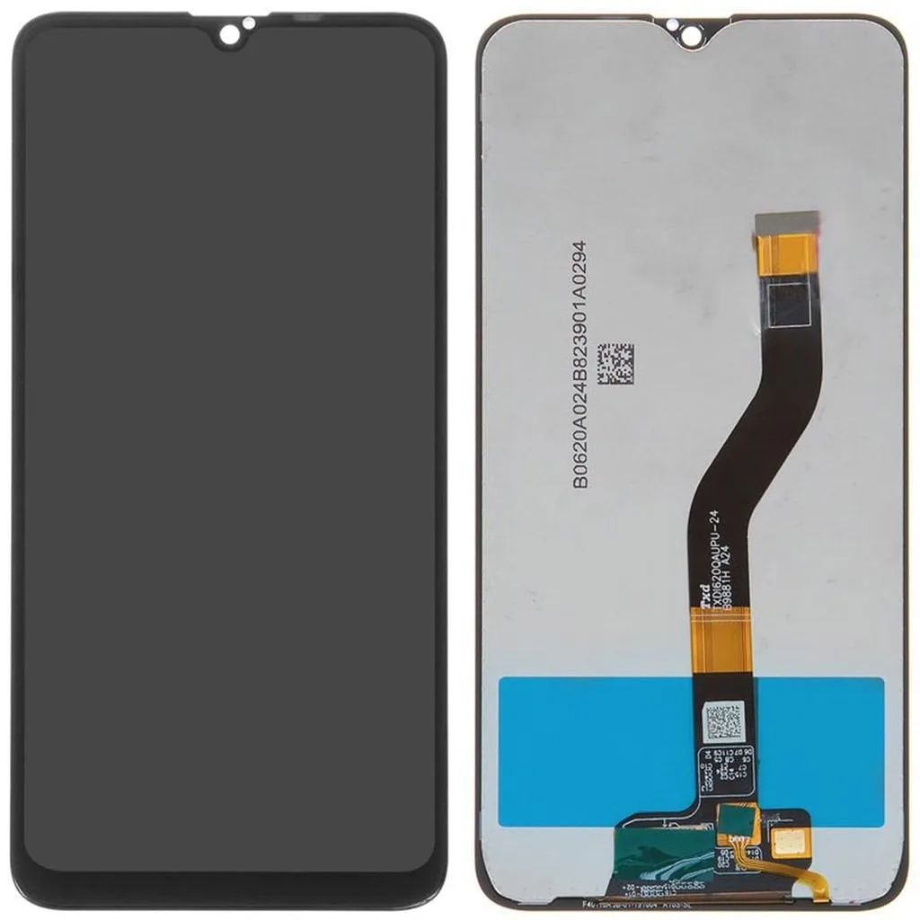 Samsung Galaxy A10s SM-A107 Uyumlu Lcd Ekran
