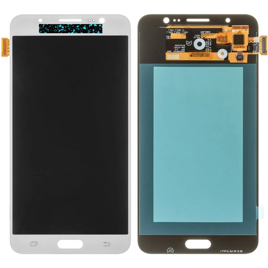 Samsung Galaxy J7 2016 SM-J710 Uyumlu Lcd Ekran