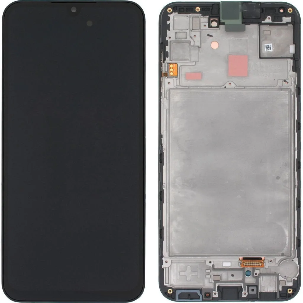 Samsung Galaxy A15 SM-A155 Uyumlu Lcd Ekran Full