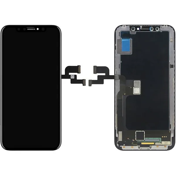 Apple iPhone X Uyumlu Lcd Ekran