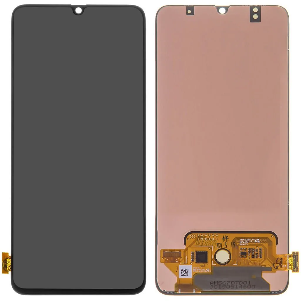 Samsung Galaxy A70 SM-A705 Uyumlu Lcd Ekran