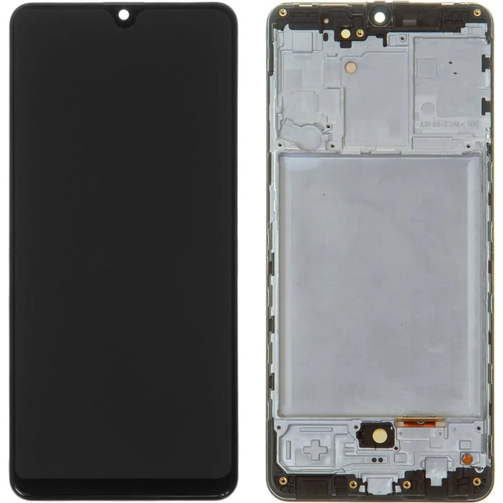 Samsung Galaxy A31 SM-A315 Uyumlu Lcd Ekran Full