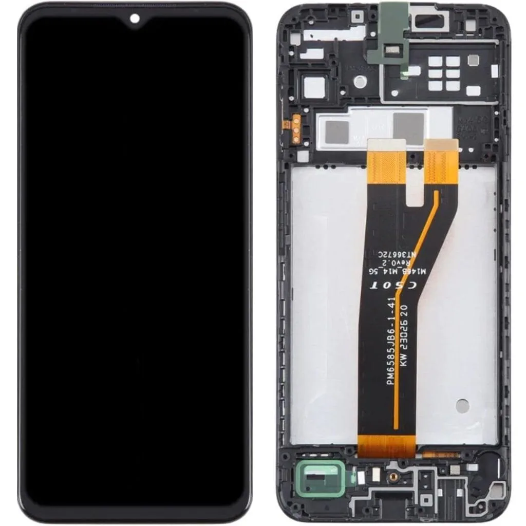 Samsung Galaxy M14 SM-M146 Uyumlu Lcd Ekran Full