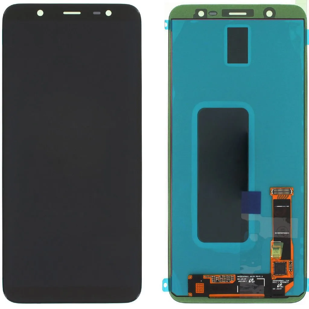 Samsung Galaxy J8 SM-J810 Uyumlu Lcd Ekran