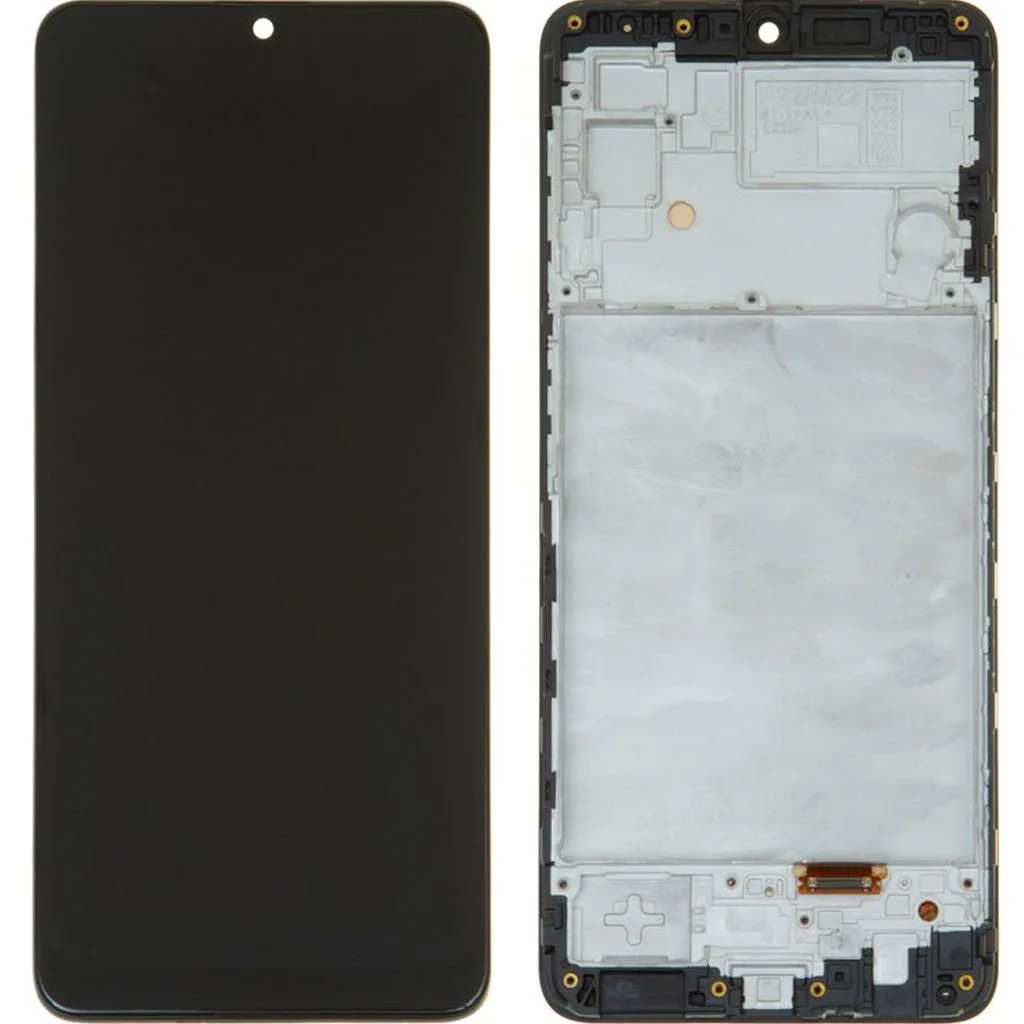 Samsung Galaxy M22 SM-M225 Uyumlu Lcd Ekran Full