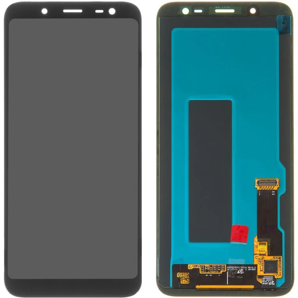 Samsung Galaxy J6 SM-J600 Uyumlu Lcd Ekran