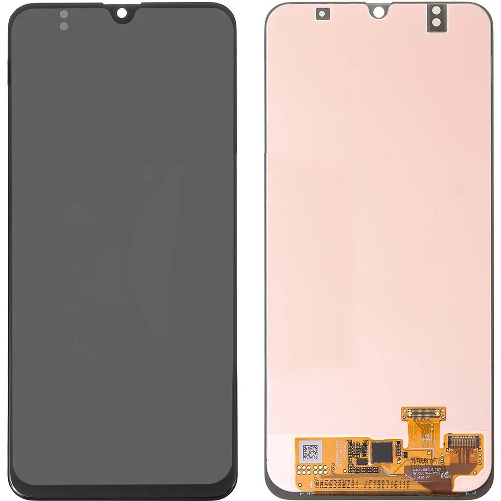 Samsung Galaxy A30 SM-A305 Uyumlu Lcd Ekran
