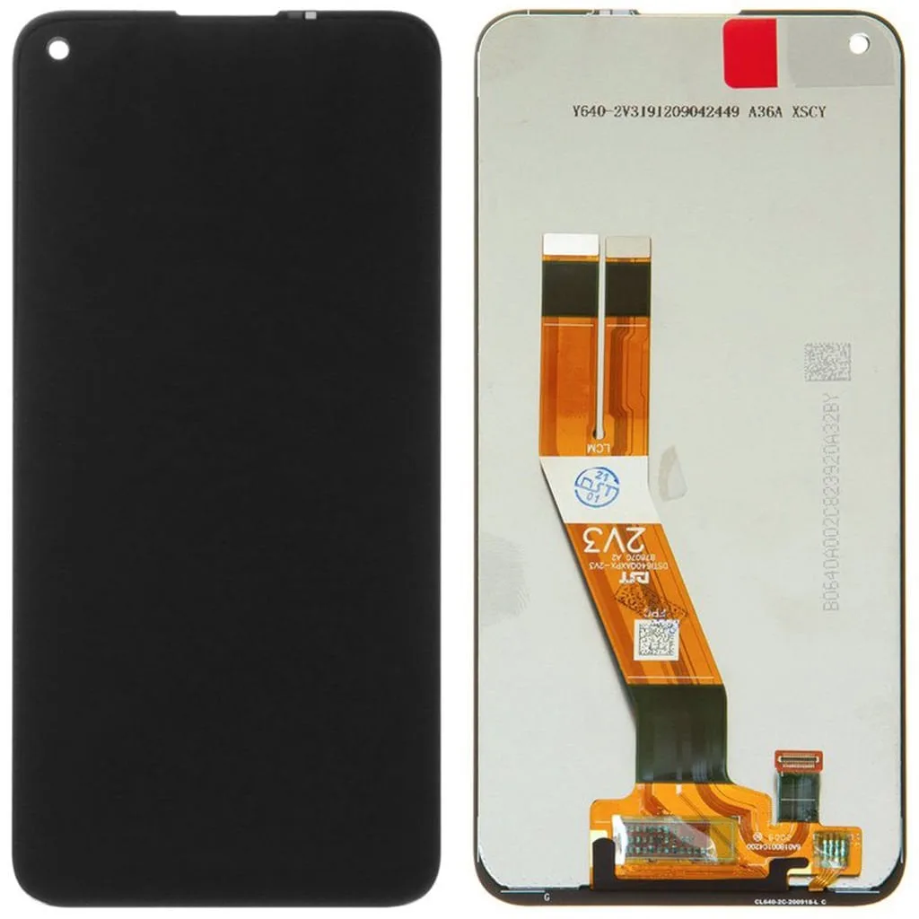 Samsung Galaxy M11 Uyumlu Lcd Ekran