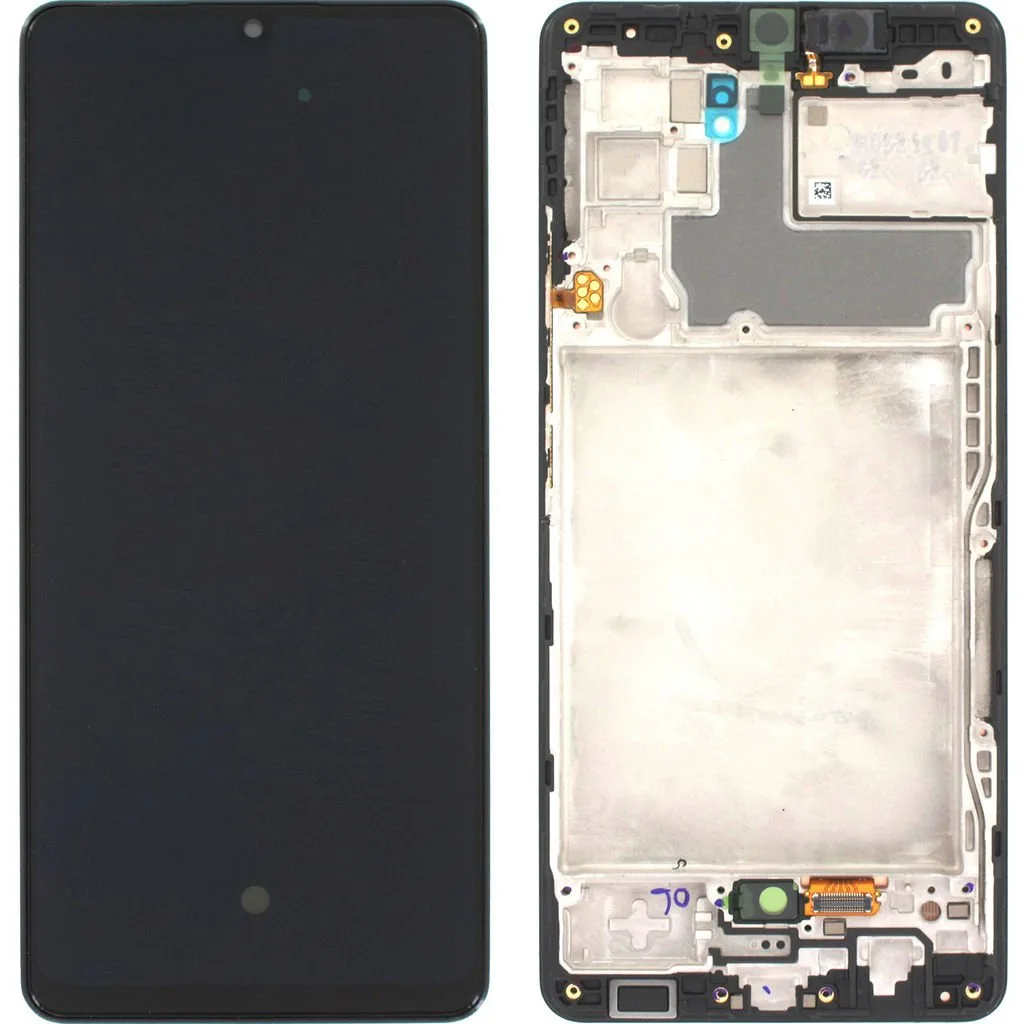 Samsung Galaxy A42 5G SM-A426 Uyumlu Lcd Ekran Full