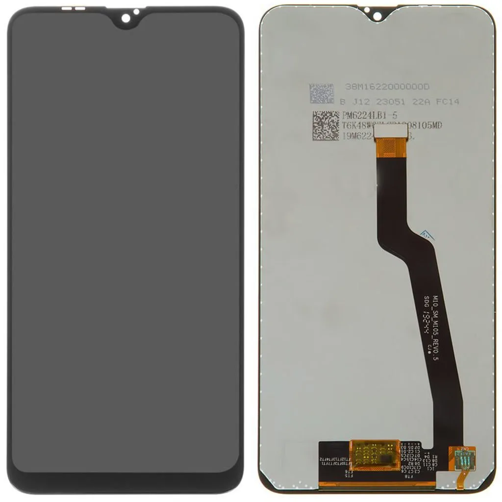 Samsung Galaxy A10 SM-A105 Uyumlu Lcd Ekran